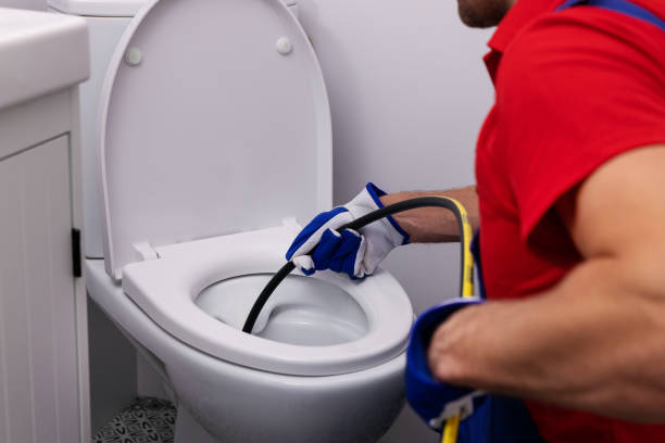 Best Clogged Drain Plumber  in Skyline Acres, OH